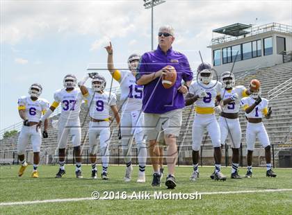 Thumbnail 3 in Northwestern (2016 Preseason Top 25 Early Contenders Photo Shoot)  photogallery.