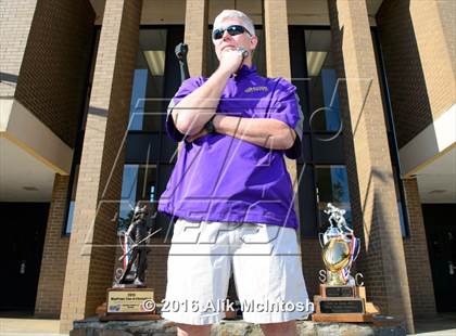 Thumbnail 3 in Northwestern (2016 Preseason Top 25 Early Contenders Photo Shoot)  photogallery.