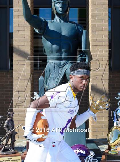 Thumbnail 1 in Northwestern (2016 Preseason Top 25 Early Contenders Photo Shoot)  photogallery.