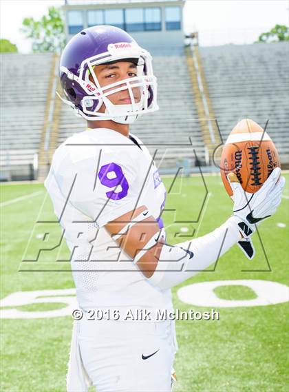 Thumbnail 3 in Northwestern (2016 Preseason Top 25 Early Contenders Photo Shoot)  photogallery.