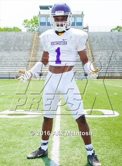 Thumbnail 3 in Northwestern (2016 Preseason Top 25 Early Contenders Photo Shoot)  photogallery.