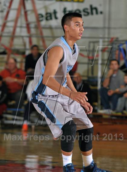 Thumbnail 1 in Bullard vs. Newark Memorial (60th Gridley Invitational) photogallery.