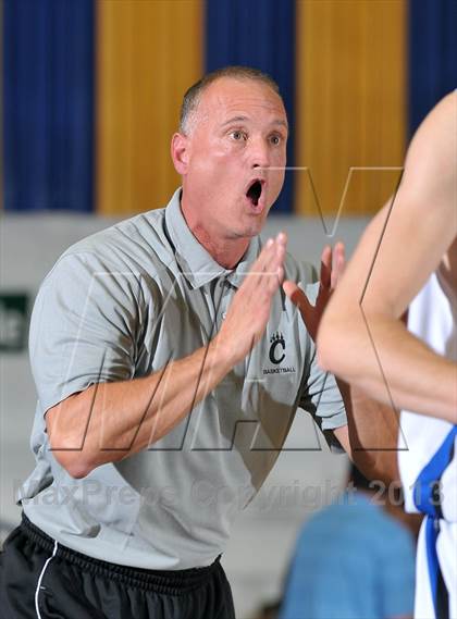 Thumbnail 1 in Bullard vs. Newark Memorial (60th Gridley Invitational) photogallery.