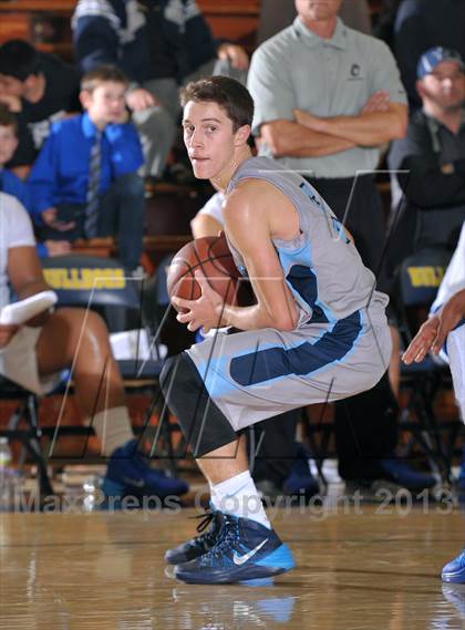 Thumbnail 1 in Bullard vs. Newark Memorial (60th Gridley Invitational) photogallery.