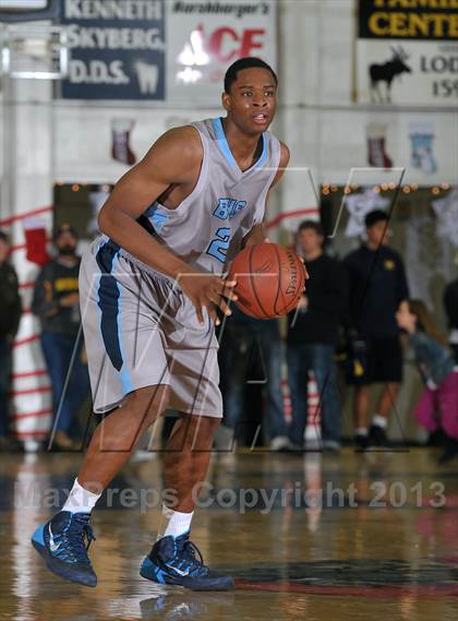 Thumbnail 2 in Bullard vs. Newark Memorial (60th Gridley Invitational) photogallery.