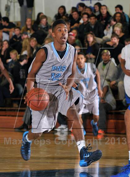 Thumbnail 2 in Bullard vs. Newark Memorial (60th Gridley Invitational) photogallery.