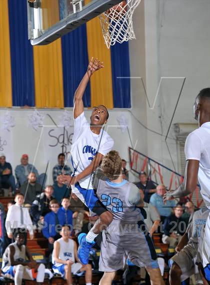 Thumbnail 1 in Bullard vs. Newark Memorial (60th Gridley Invitational) photogallery.
