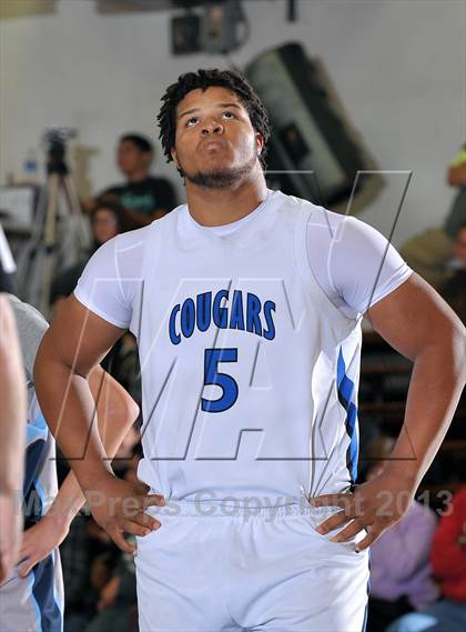 Thumbnail 1 in Bullard vs. Newark Memorial (60th Gridley Invitational) photogallery.