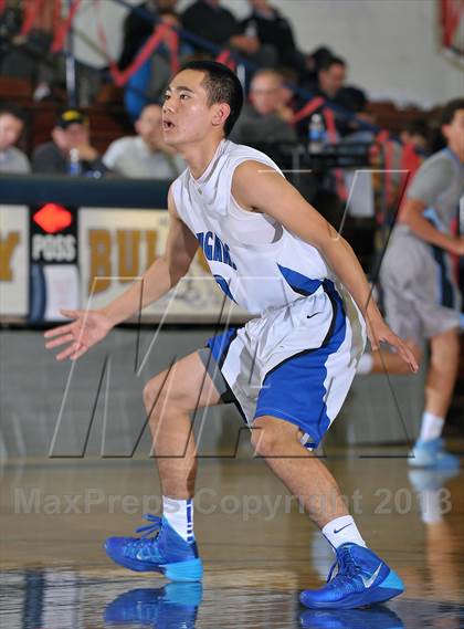 Thumbnail 2 in Bullard vs. Newark Memorial (60th Gridley Invitational) photogallery.