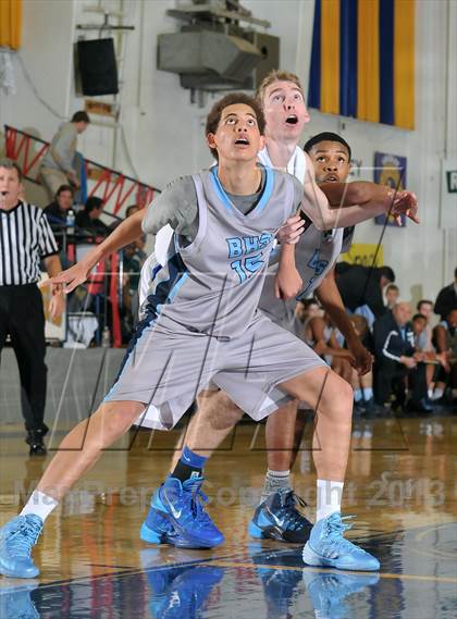 Thumbnail 1 in Bullard vs. Newark Memorial (60th Gridley Invitational) photogallery.