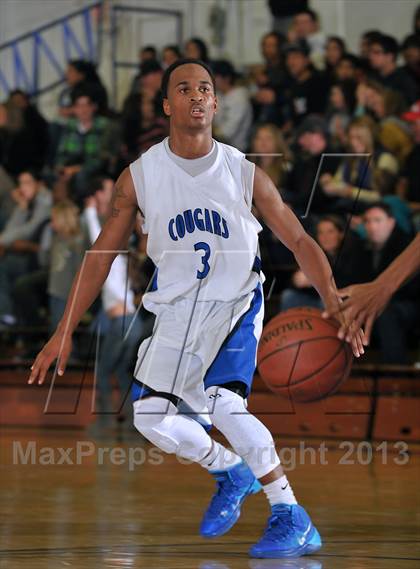 Thumbnail 1 in Bullard vs. Newark Memorial (60th Gridley Invitational) photogallery.