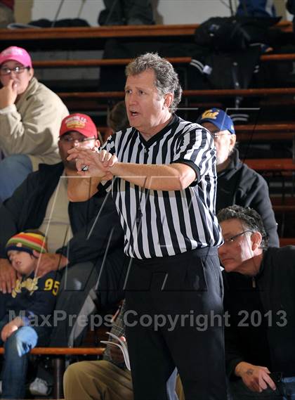 Thumbnail 3 in Bullard vs. Newark Memorial (60th Gridley Invitational) photogallery.
