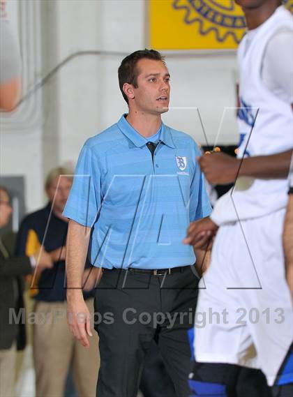 Thumbnail 2 in Bullard vs. Newark Memorial (60th Gridley Invitational) photogallery.