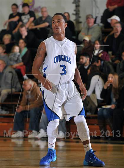 Thumbnail 2 in Bullard vs. Newark Memorial (60th Gridley Invitational) photogallery.