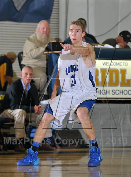 Thumbnail 1 in Bullard vs. Newark Memorial (60th Gridley Invitational) photogallery.