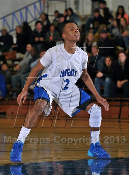 Thumbnail 1 in Bullard vs. Newark Memorial (60th Gridley Invitational) photogallery.