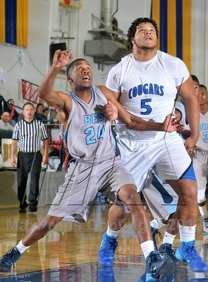 Thumbnail 1 in Bullard vs. Newark Memorial (60th Gridley Invitational) photogallery.
