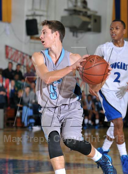 Thumbnail 1 in Bullard vs. Newark Memorial (60th Gridley Invitational) photogallery.