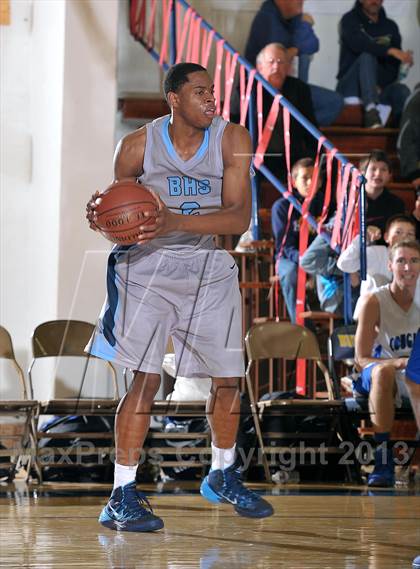 Thumbnail 2 in Bullard vs. Newark Memorial (60th Gridley Invitational) photogallery.