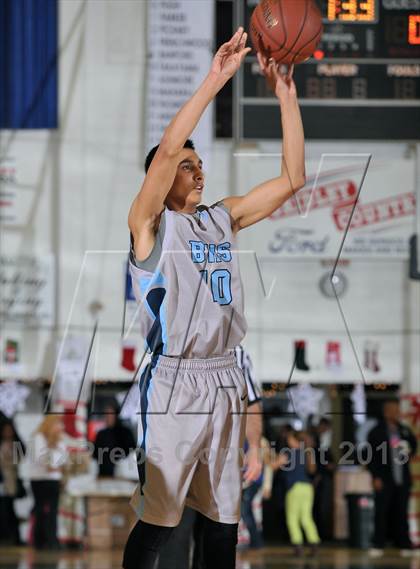 Thumbnail 3 in Bullard vs. Newark Memorial (60th Gridley Invitational) photogallery.