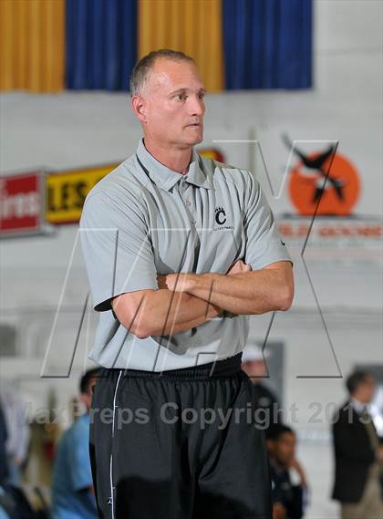 Thumbnail 2 in Bullard vs. Newark Memorial (60th Gridley Invitational) photogallery.