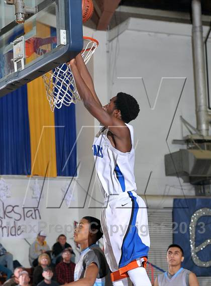 Thumbnail 1 in Bullard vs. Newark Memorial (60th Gridley Invitational) photogallery.