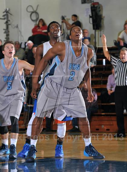 Thumbnail 1 in Bullard vs. Newark Memorial (60th Gridley Invitational) photogallery.