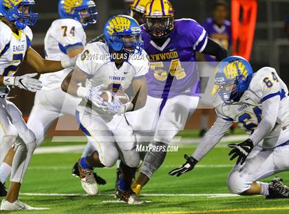 Thumbnail 3 in Lynwood vs. Verbum Dei  photogallery.