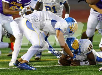 Thumbnail 2 in Lynwood vs. Verbum Dei  photogallery.