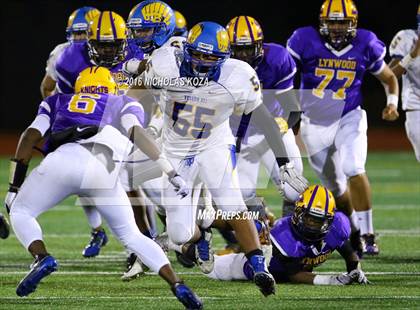 Thumbnail 2 in Lynwood vs. Verbum Dei  photogallery.