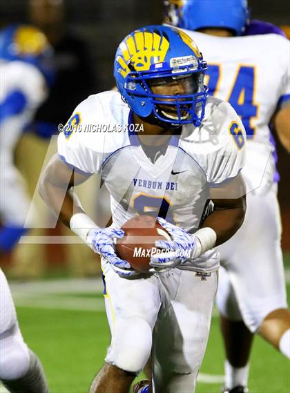 Thumbnail 2 in Lynwood vs. Verbum Dei  photogallery.