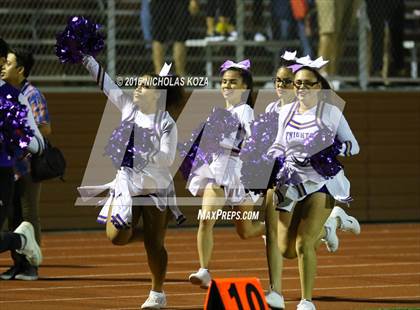 Thumbnail 1 in Lynwood vs. Verbum Dei  photogallery.