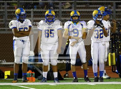 Thumbnail 2 in Lynwood vs. Verbum Dei  photogallery.