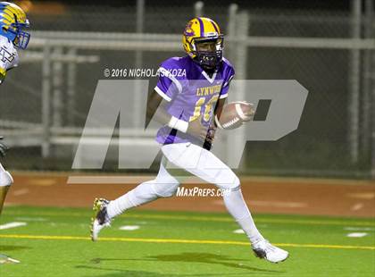 Thumbnail 3 in Lynwood vs. Verbum Dei  photogallery.