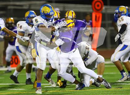 Thumbnail 2 in Lynwood vs. Verbum Dei  photogallery.