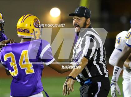 Thumbnail 2 in Lynwood vs. Verbum Dei  photogallery.