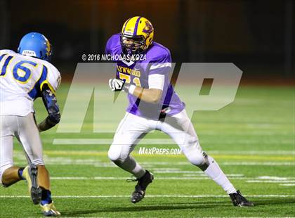 Thumbnail 1 in Lynwood vs. Verbum Dei  photogallery.