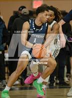 Photo from the gallery "Hotchkiss vs Blair Academy (Shooting Stars Baskietbal Showcase)"