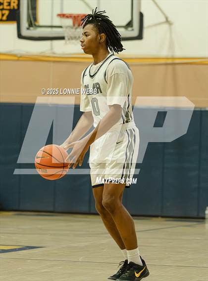 Thumbnail 3 in Hotchkiss vs Blair Academy (Shooting Stars Baskietbal Showcase) photogallery.