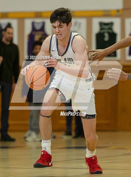 Thumbnail 1 in Hotchkiss vs Blair Academy (Shooting Stars Baskietbal Showcase) photogallery.