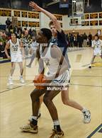 Photo from the gallery "Hotchkiss vs Blair Academy (Shooting Stars Baskietbal Showcase)"