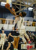 Photo from the gallery "Hotchkiss vs Blair Academy (Shooting Stars Baskietbal Showcase)"