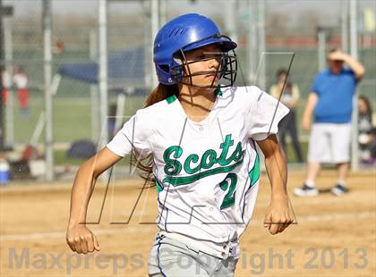 Thumbnail 2 in Highland vs Tulare Western (Mira Monte Invitational) photogallery.