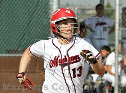 Thumbnail 1 in Highland vs Tulare Western (Mira Monte Invitational) photogallery.