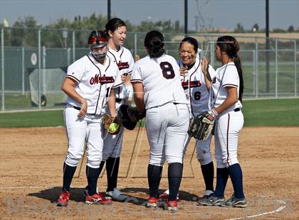 Thumbnail 3 in Highland vs Tulare Western (Mira Monte Invitational) photogallery.