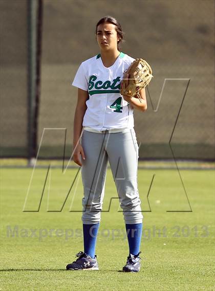 Thumbnail 3 in Highland vs Tulare Western (Mira Monte Invitational) photogallery.