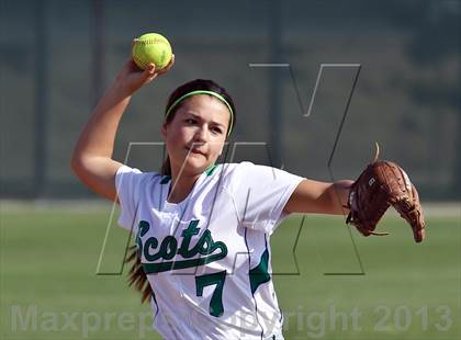 Thumbnail 3 in Highland vs Tulare Western (Mira Monte Invitational) photogallery.