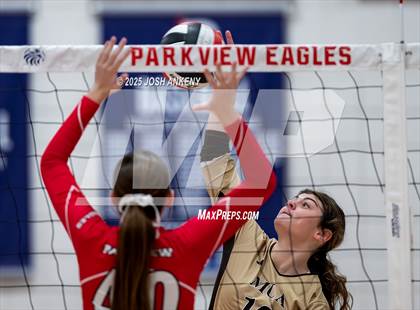 Thumbnail 2 in JV: Mt. Carmel @ Parkview Baptist photogallery.