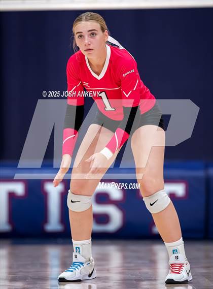 Thumbnail 2 in JV: Mt. Carmel @ Parkview Baptist photogallery.