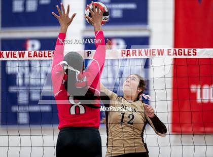 Thumbnail 1 in JV: Mt. Carmel @ Parkview Baptist photogallery.